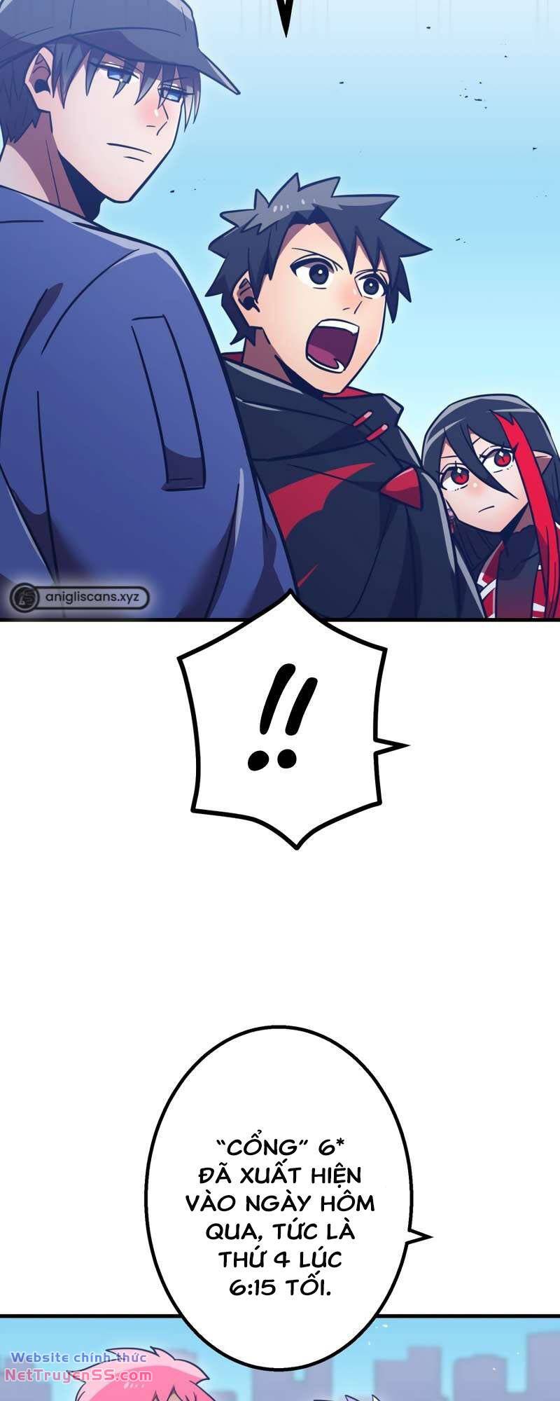 Huyết Thánh Cứu Thế Chủ~ Ta Chỉ Cần 0.0000001% Đã Trở Thành Vô Địch chapter 59 92