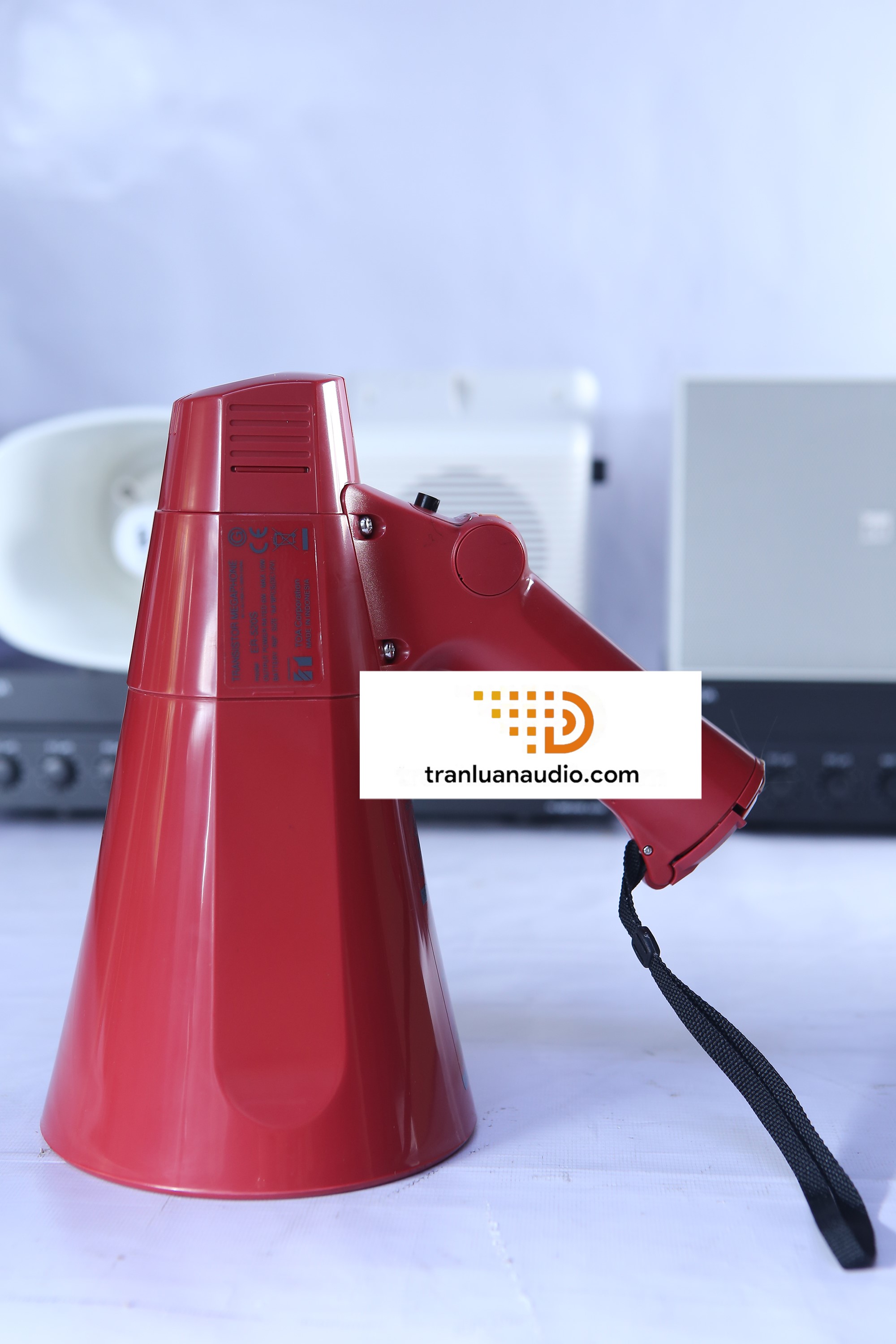 Loa cầm tay Megaphone TOA ER-520S (Hàng chính hãng)