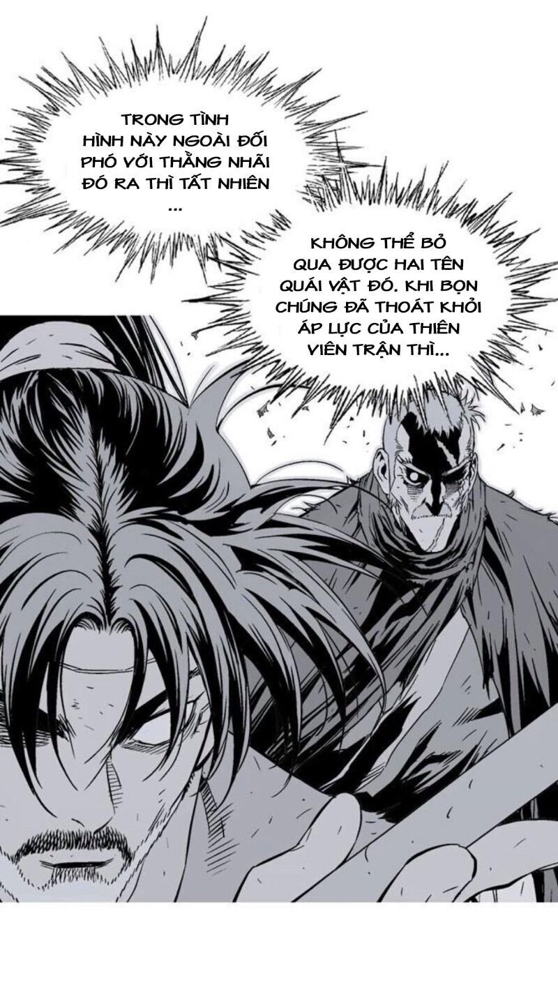 cao thủ 2 chapter 126 25