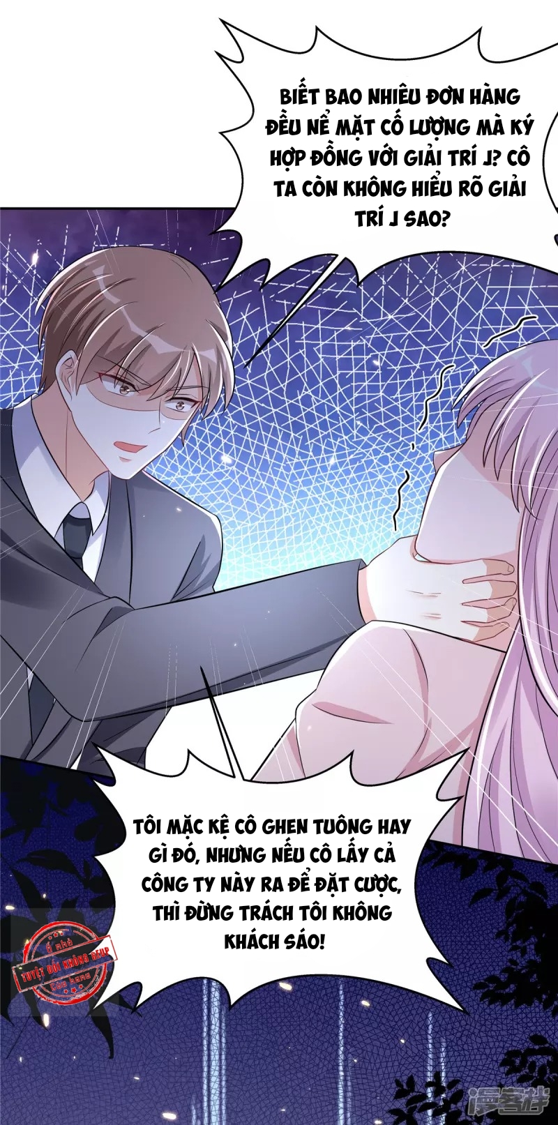 Kim Bài Chế Tác: Nhặt Boss Làm Chồng chapter 36 - Trang 2