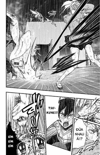 mahou shoujo of the end chapter 20 12