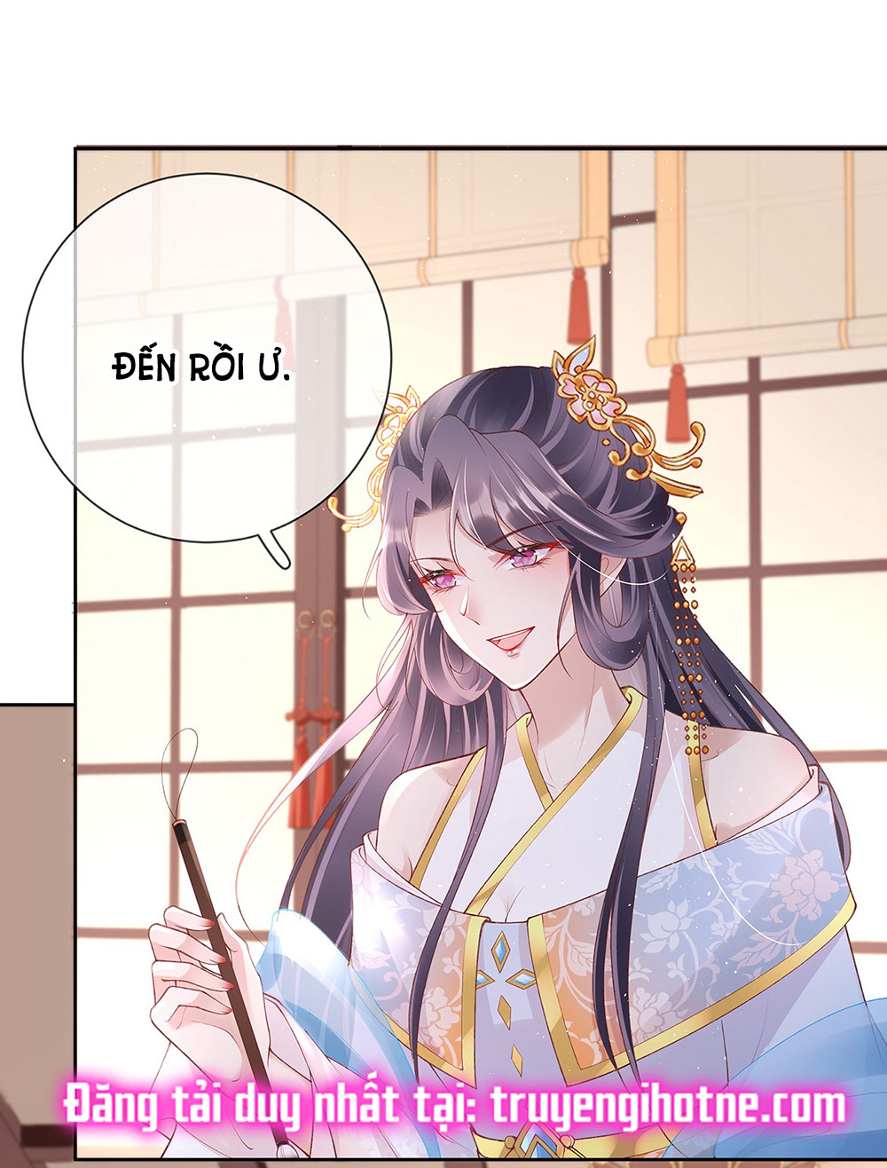 Phu Nhân Không Đoan Chính chapter 30 - Trang 5