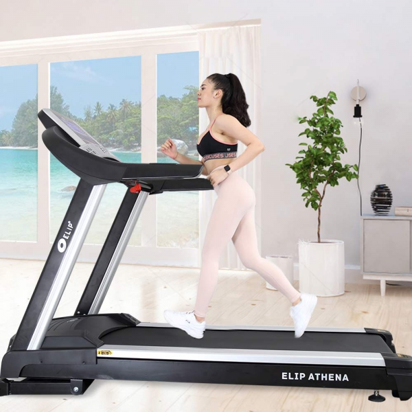 Máy Chạy Bộ Elip Athena