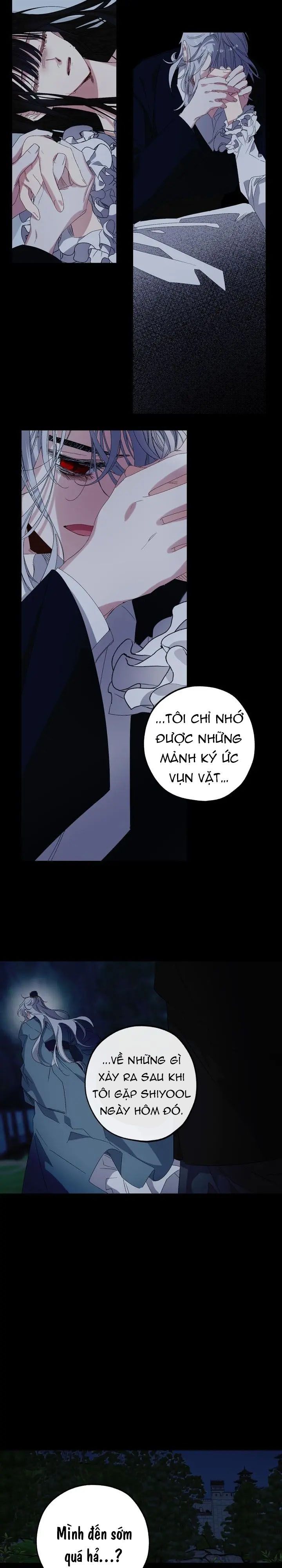 mối tình đầu của bạo chúa chapter 50 4