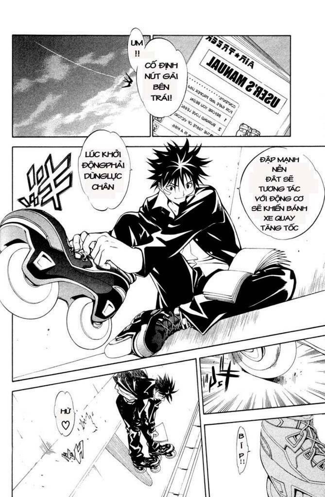 air gear chapter 2 37