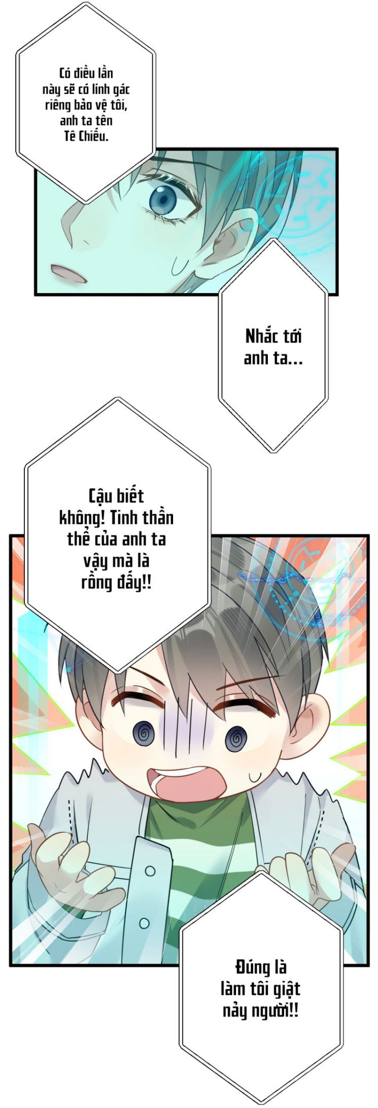 esport nhất kiến chung tình? chapter 12 26