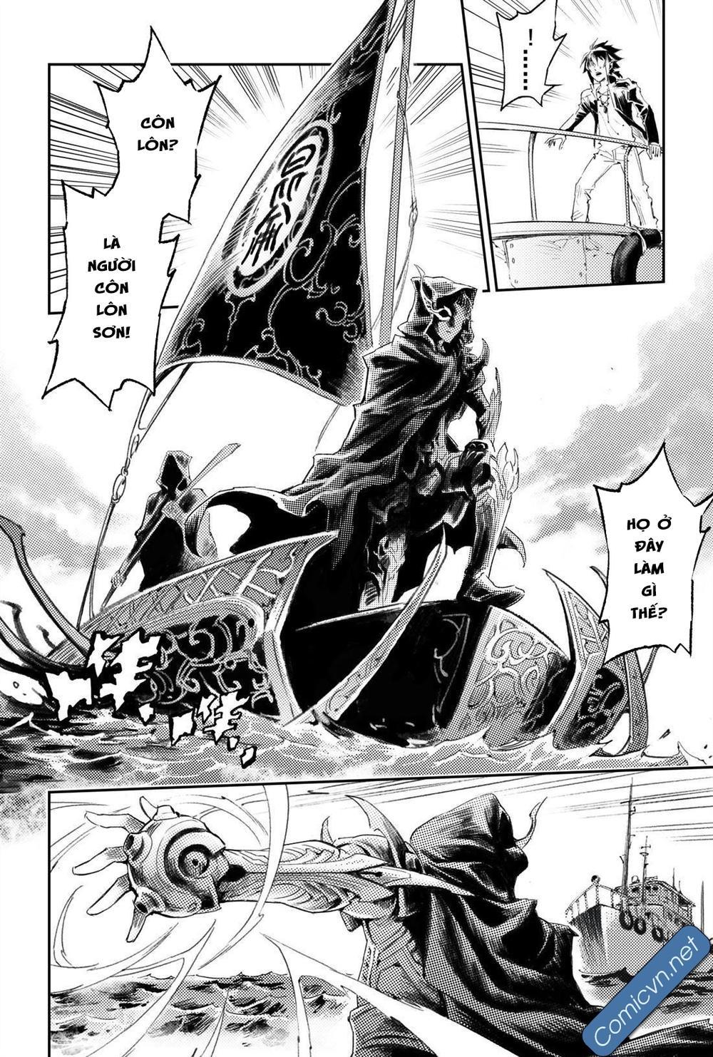 huyền hạo chiến ký chapter 182 2