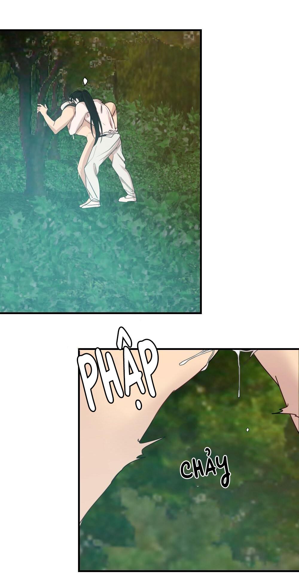 bl cổ trang - âu cổ ngắn nhà kim chapter 4.3 36