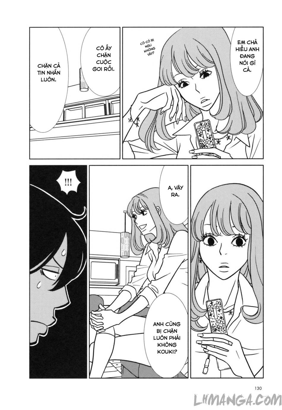 usagi drop chapter 28 23