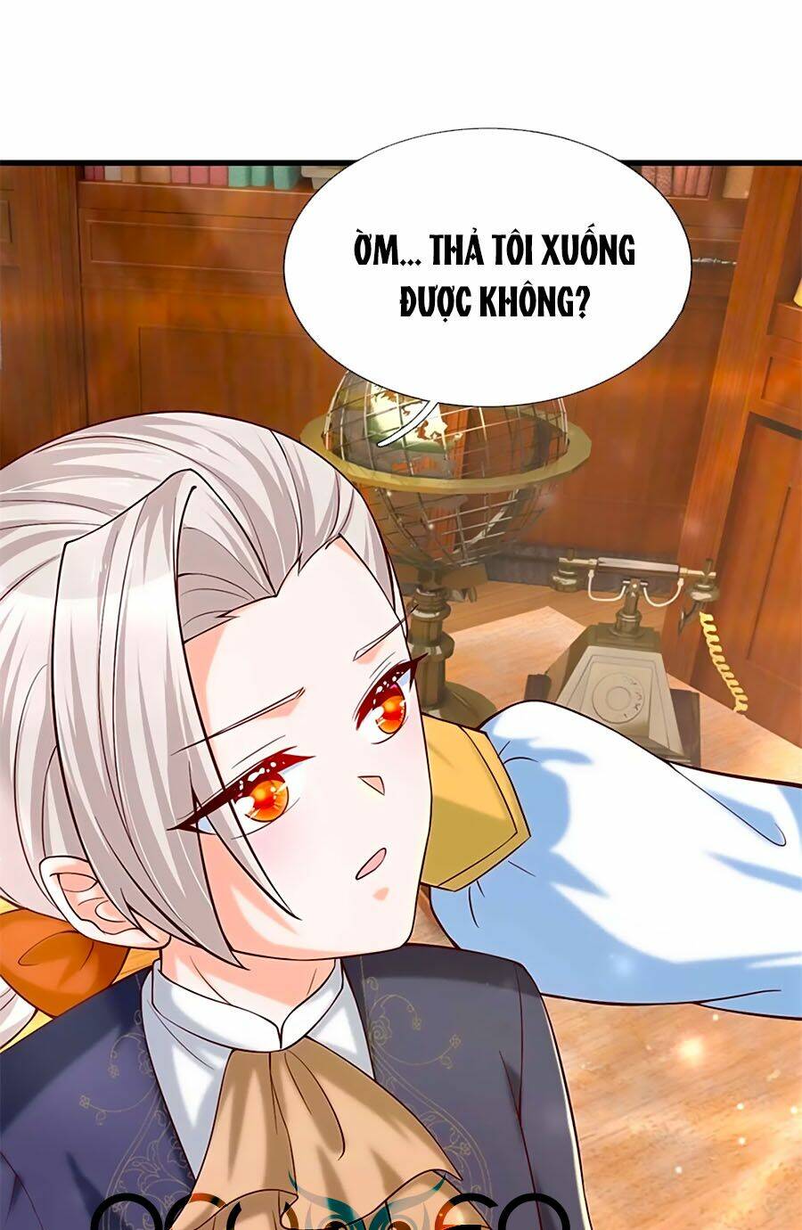 bỗng một ngày trở thành con gái nhà vua chapter 284 1