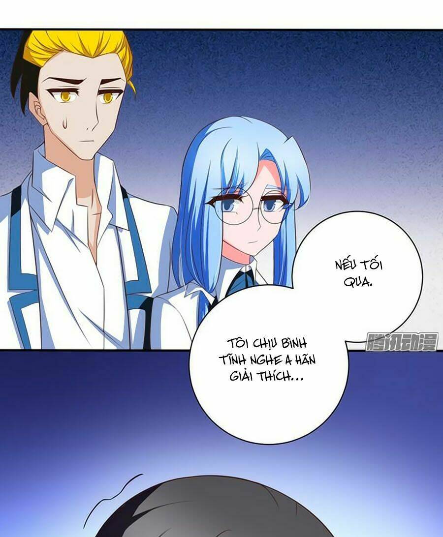 người yêu khát máu của tôi chapter 55 12