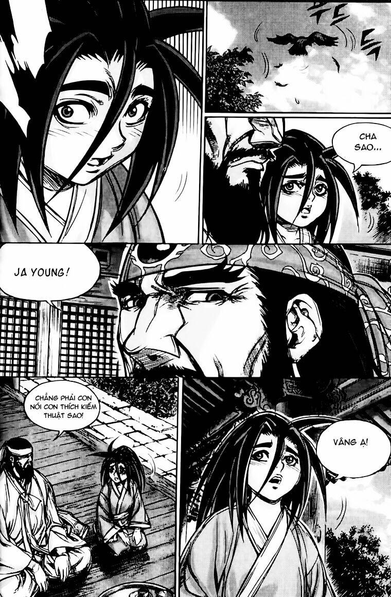 king of hell chapter 150 23