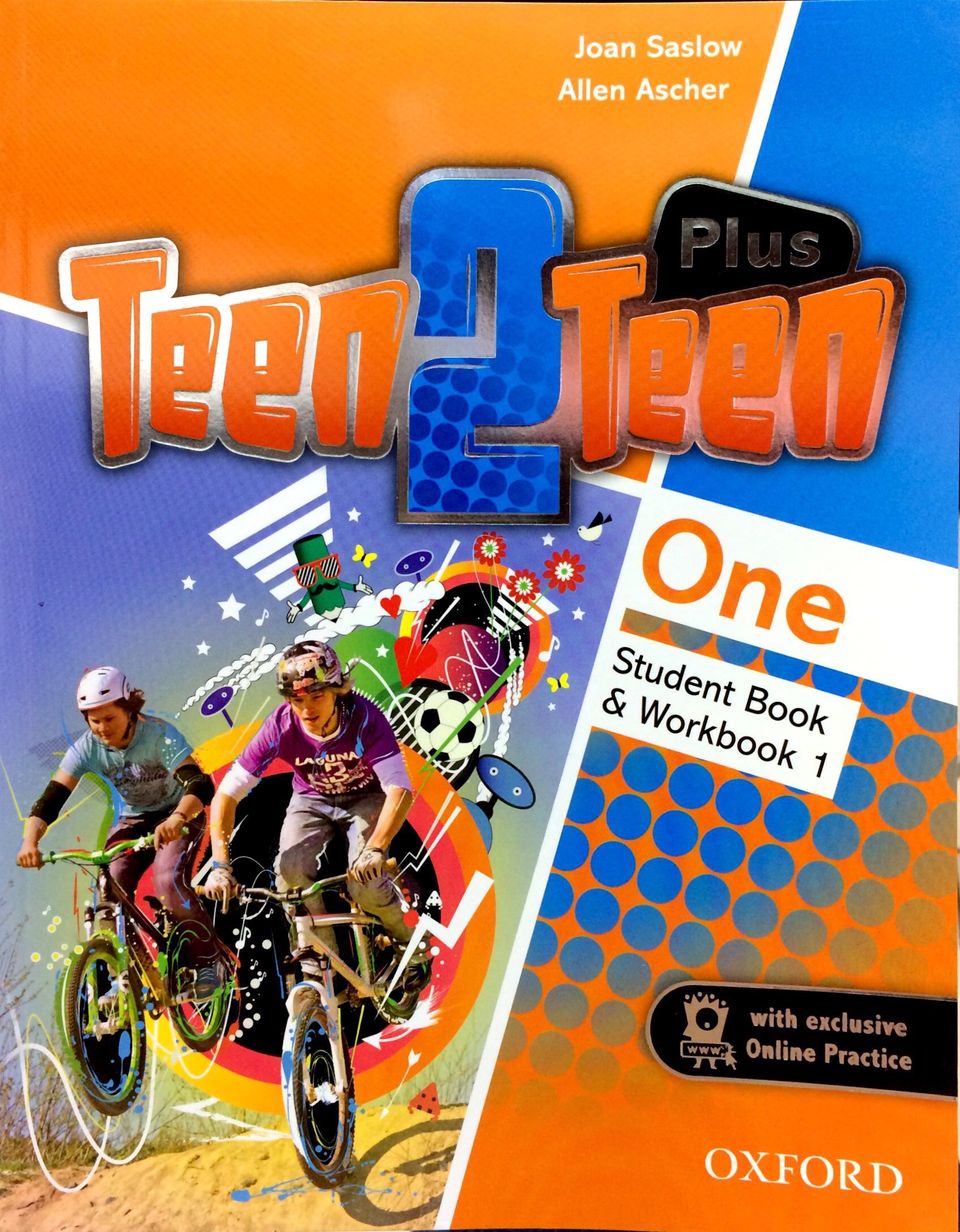 Teen2teen: One: Plus Student Pack: One