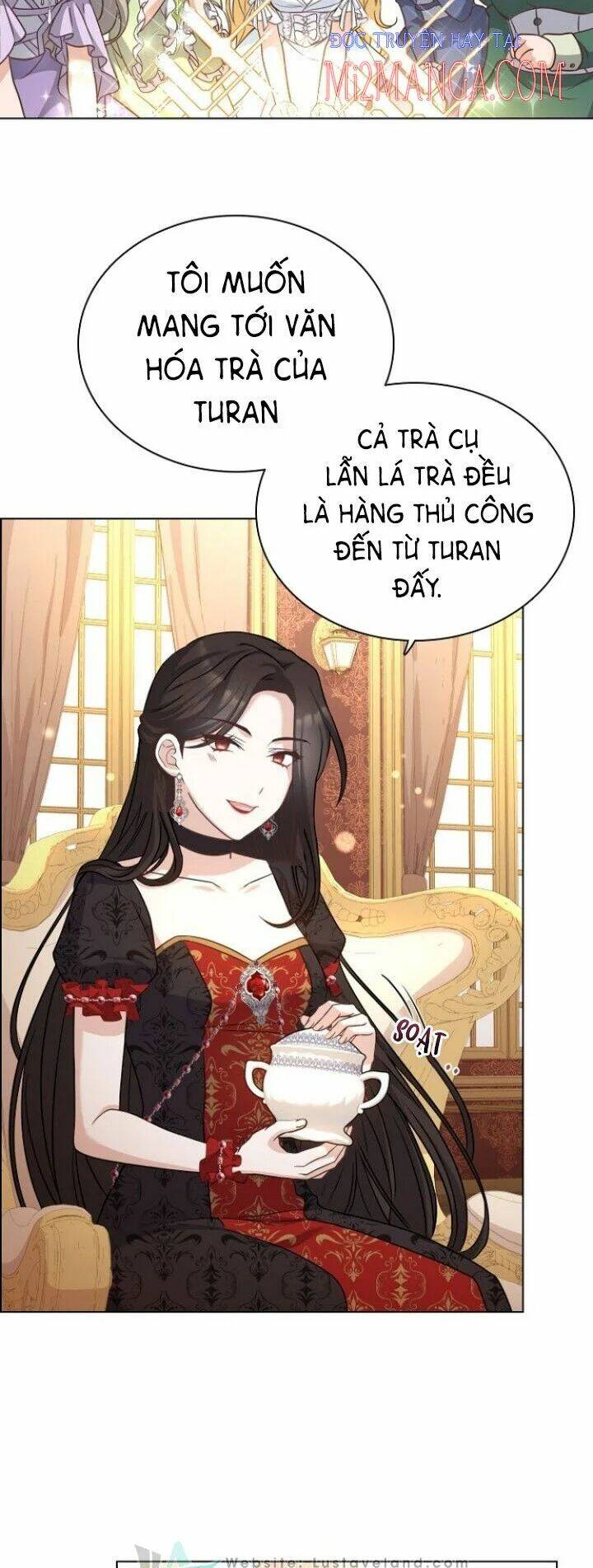 một đêm với hoàng đế chapter 42.5 17