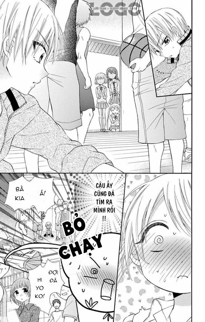 osananajimi to, kiss shitakunakunai chapter 6 14