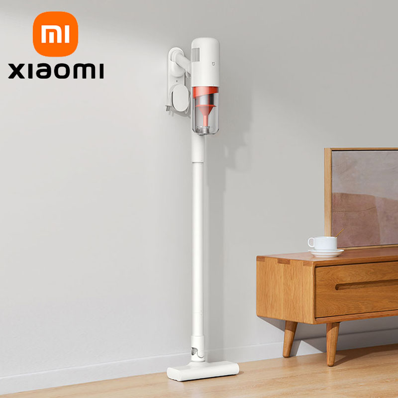 Máy hút bụi Xiaomi Mijia 2 Máy quét bụi gia đình 16000Pa Máy hút bụi cầm tay mạnh mẽ 0.5L-Hàng chính hãng