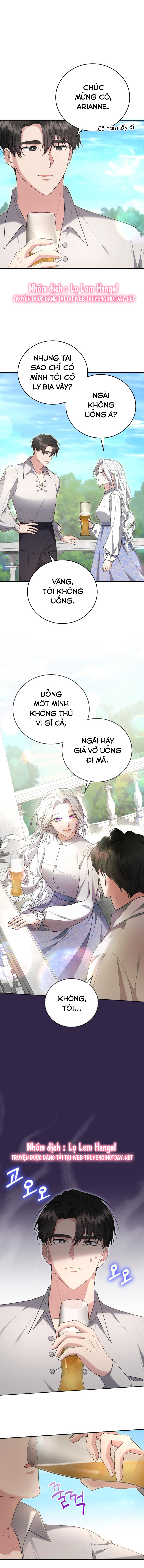 tiểu thư, ta chẳng thích cô chút nào! chapter 36 1