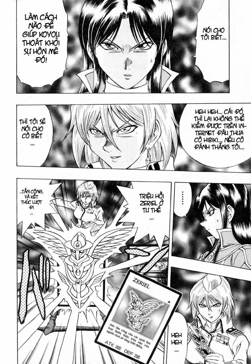 vua trò chơi - gx chapter 36 22