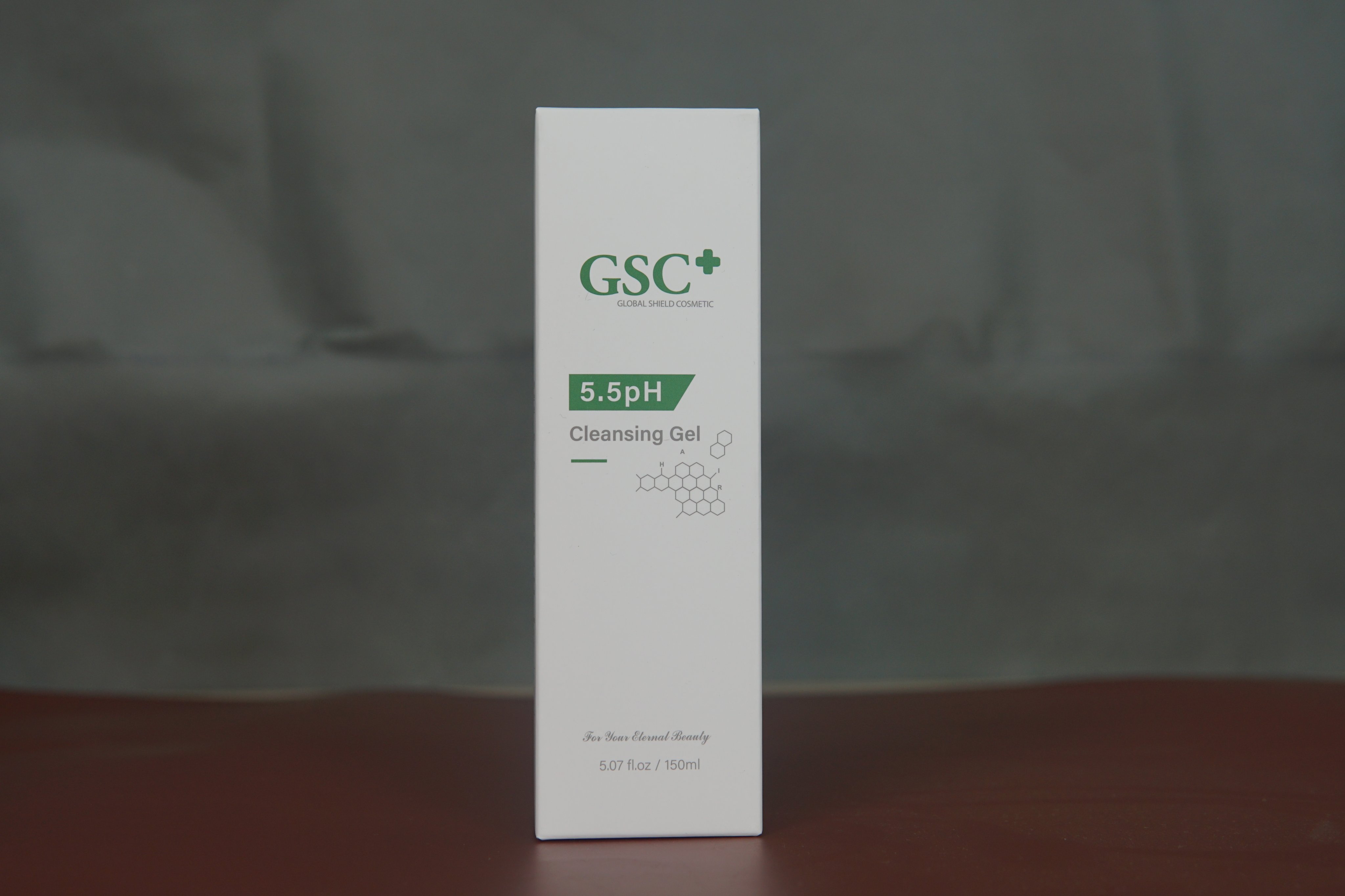 Sữa rửa mặt dạng Gel  GSC+ 5.5 pH Cleansing Gel 150ml