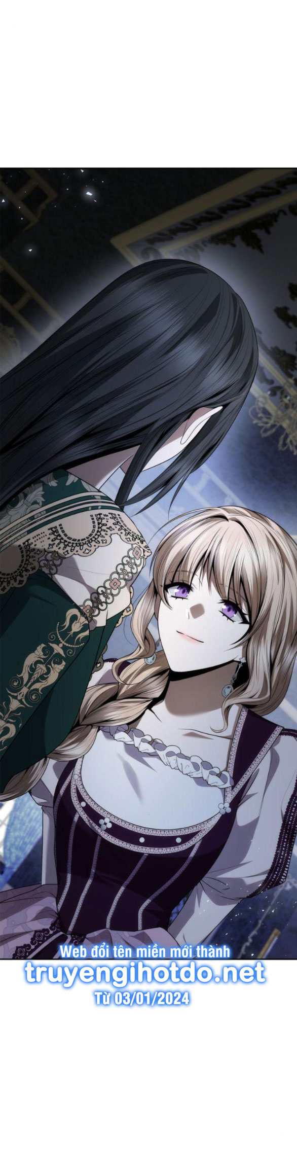chị yêu, kiếp này em sẽ là hoàng hậu chapter 97.1 28