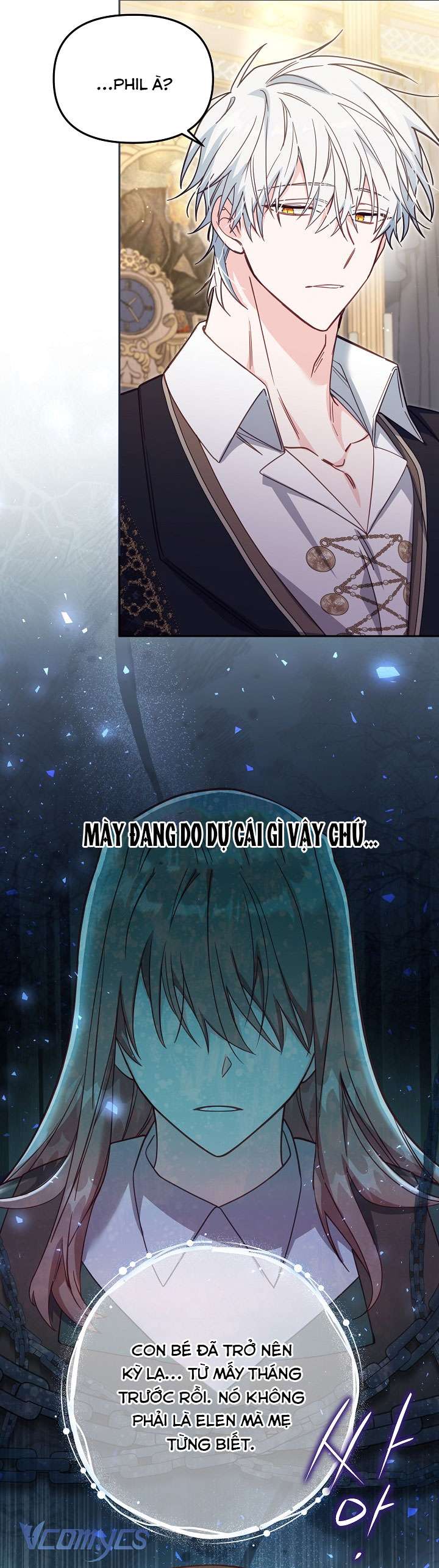 không có chỗ cho kẻ giả mạo chapter 38 37