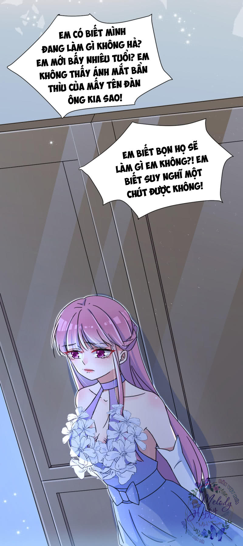 hoàn mỹ lão công tiến hóa luân chapter 19 34