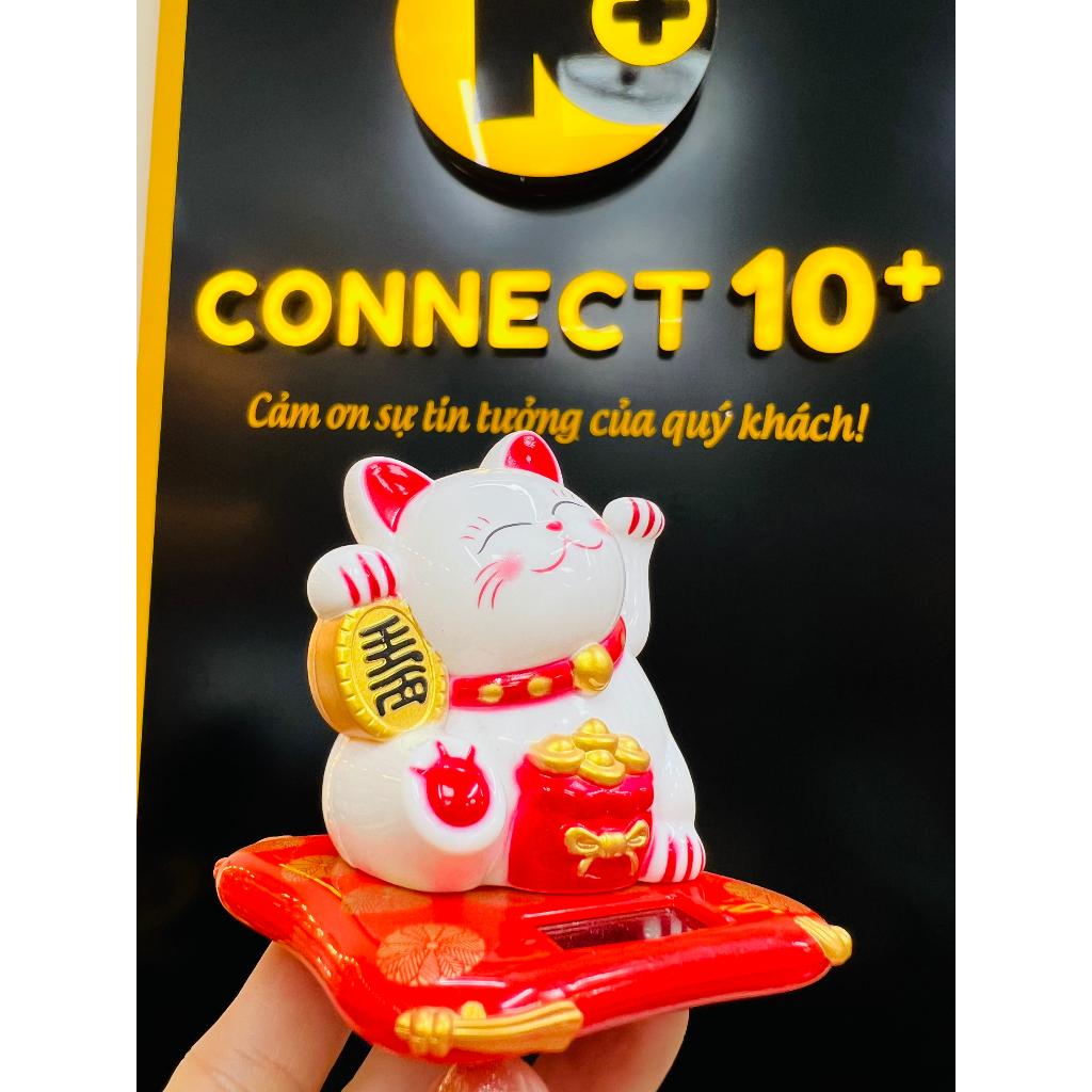 Mèo thần tài, mèo may mắn meka