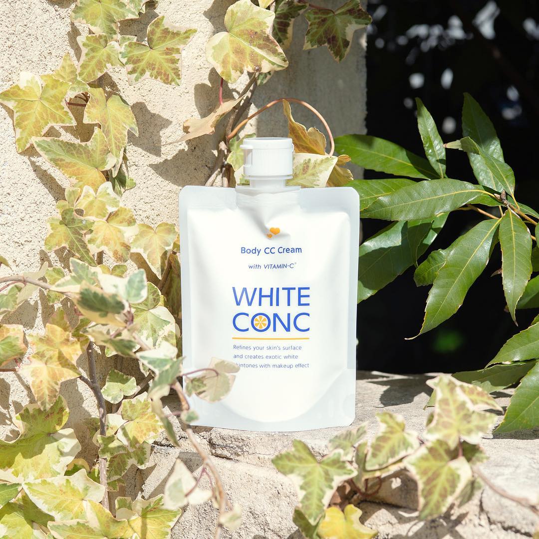 Kem Dưỡng Trắng Da Toàn Thân Ban Ngày White Conc Marna CC Cream C II (200G)