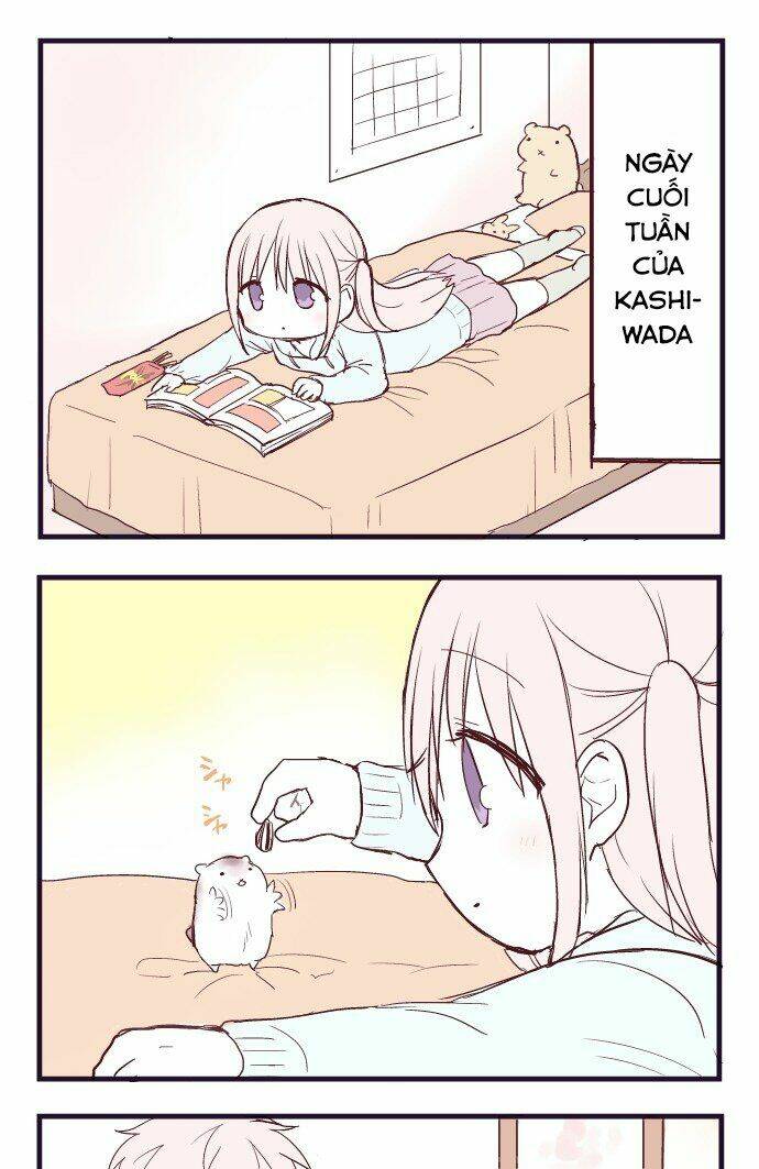 cô ấy sẽ biểu lộ cảm xúc của mình sau 100 ngày chapter 12 1