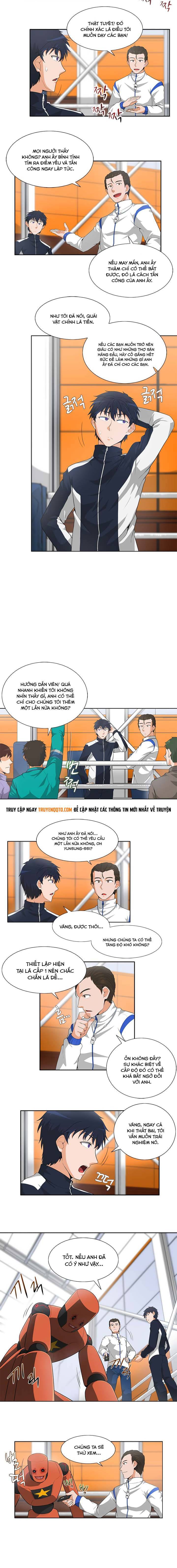 tôi chiến đấu một mình chapter 5 5