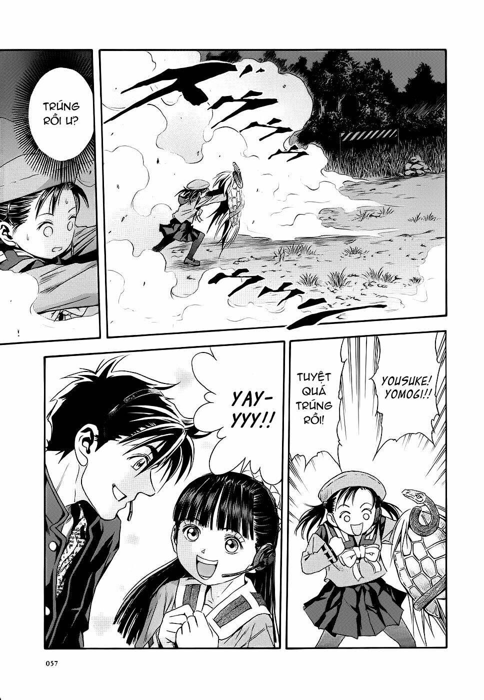 otogi matsuri chapter 39 27