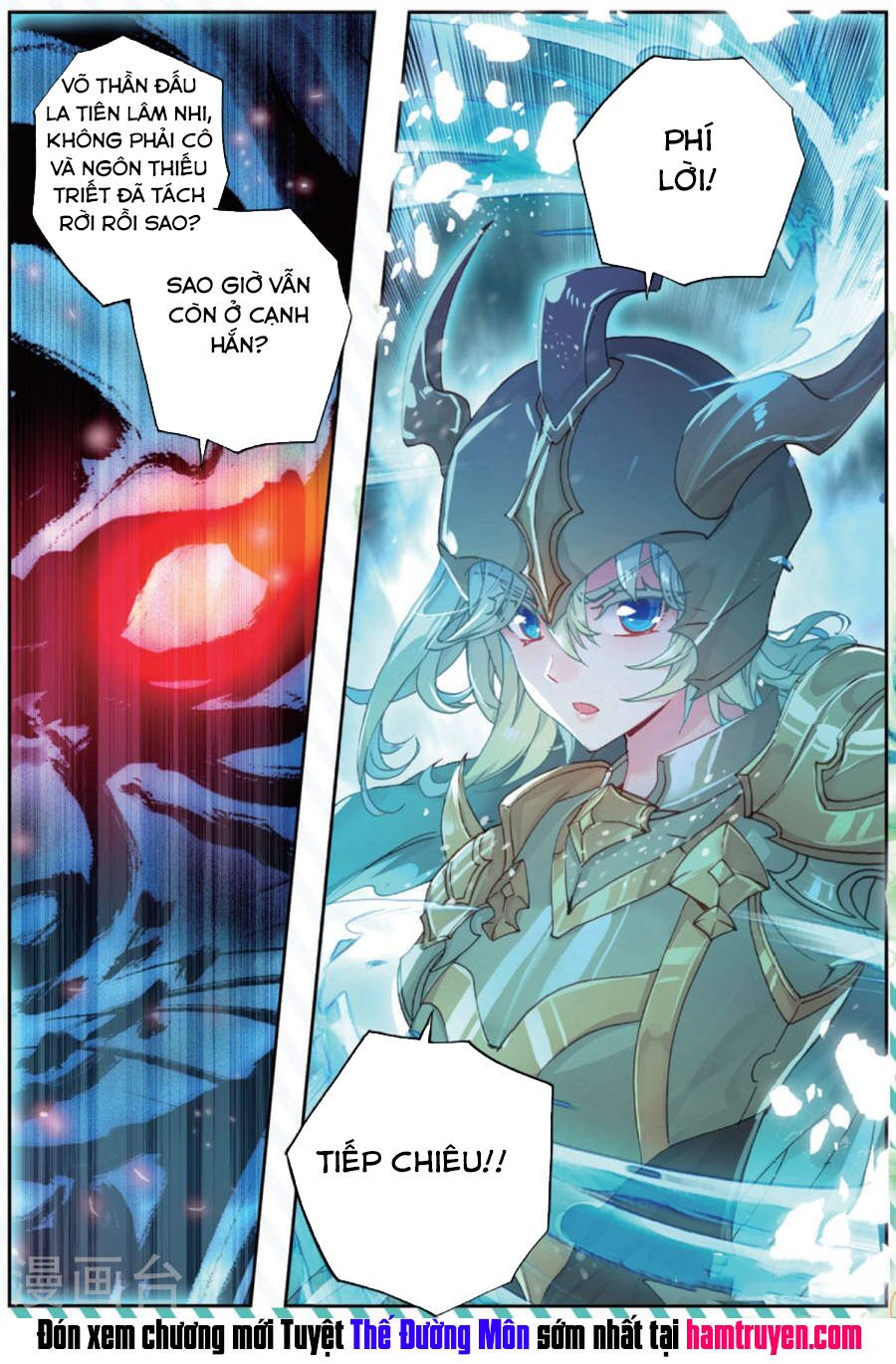 tuyệt thế đường môn - đấu la đại lục 2 chapter 177 17