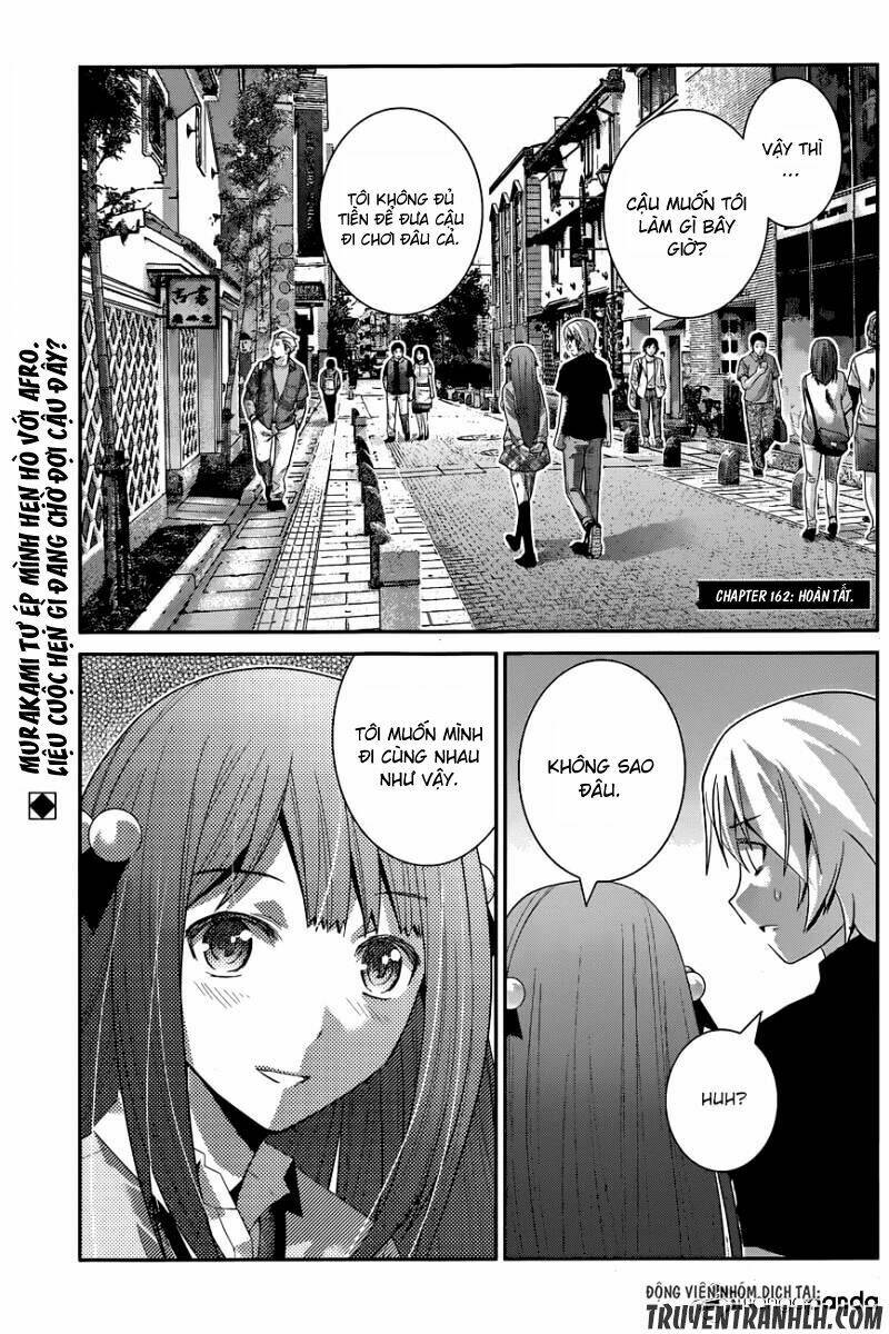 cô ấy là kuroneko chapter 162 3