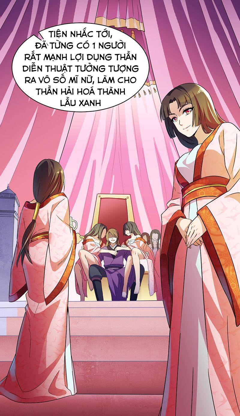 võ đạo độc tôn chapter 111 16