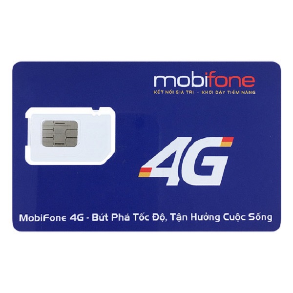 Sim 4G Mobifone C90N - ĐĂNG KÝ ĐÚNG CHỦ - (Nạp 90k/tháng: 4Gb/ngày, Gọi nội mạng miễn phí 1000 phút, ngoại mạng 50 phút miễn phí) - Không bị cắt sim