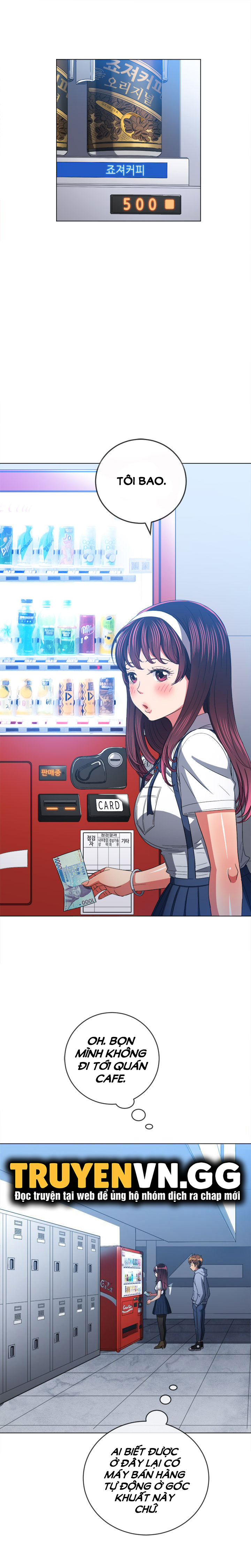 bắt nạt học đường chapter 109 25