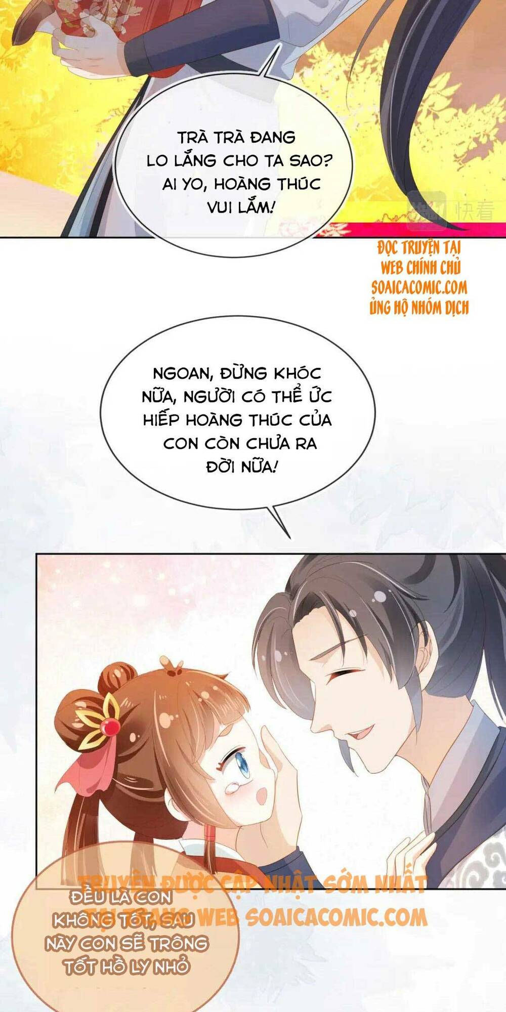 nhặt được bảo bối manh manh chapter 72 20