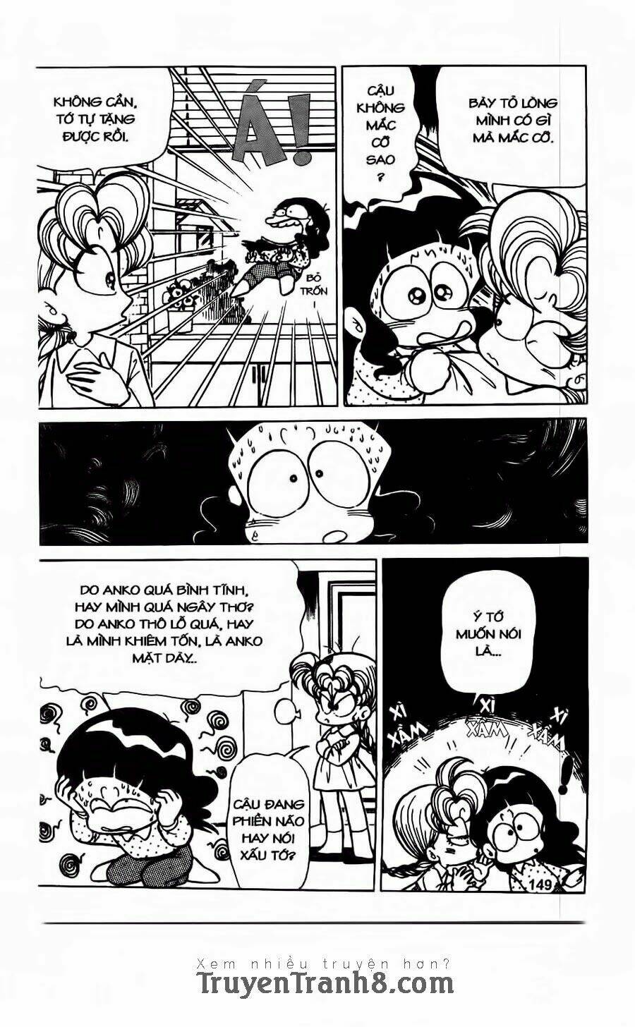 con ma vui vẻ chapter 6 22