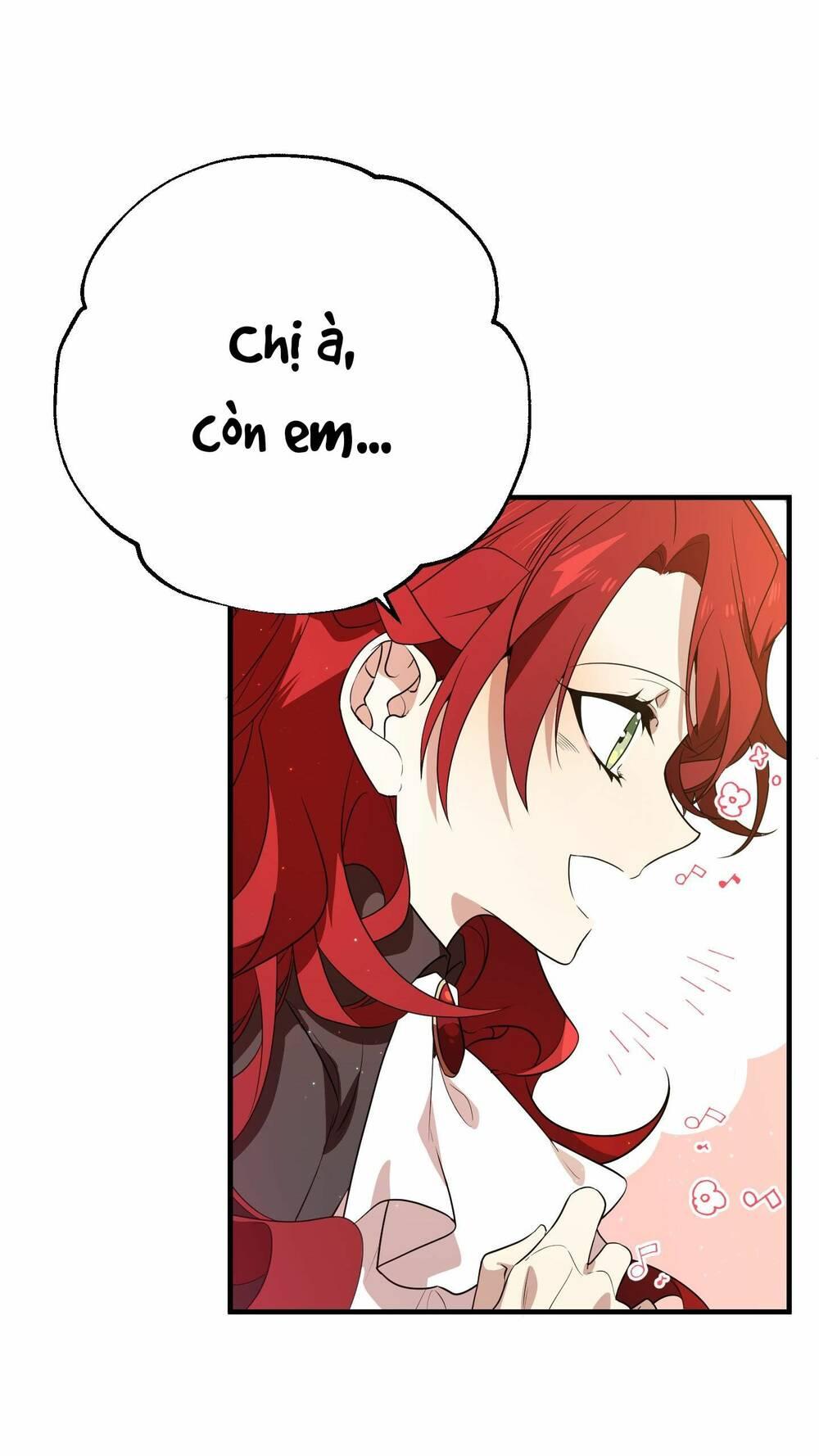 tôi chính là em gái của nữ chính hắc ám chapter 1 59