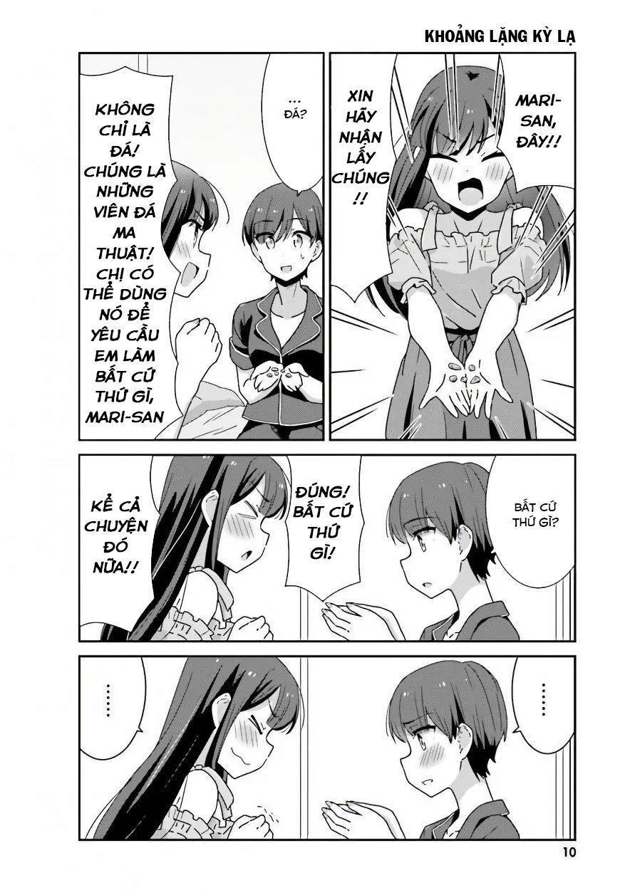 bright and cheery amnesia chapter 19 15