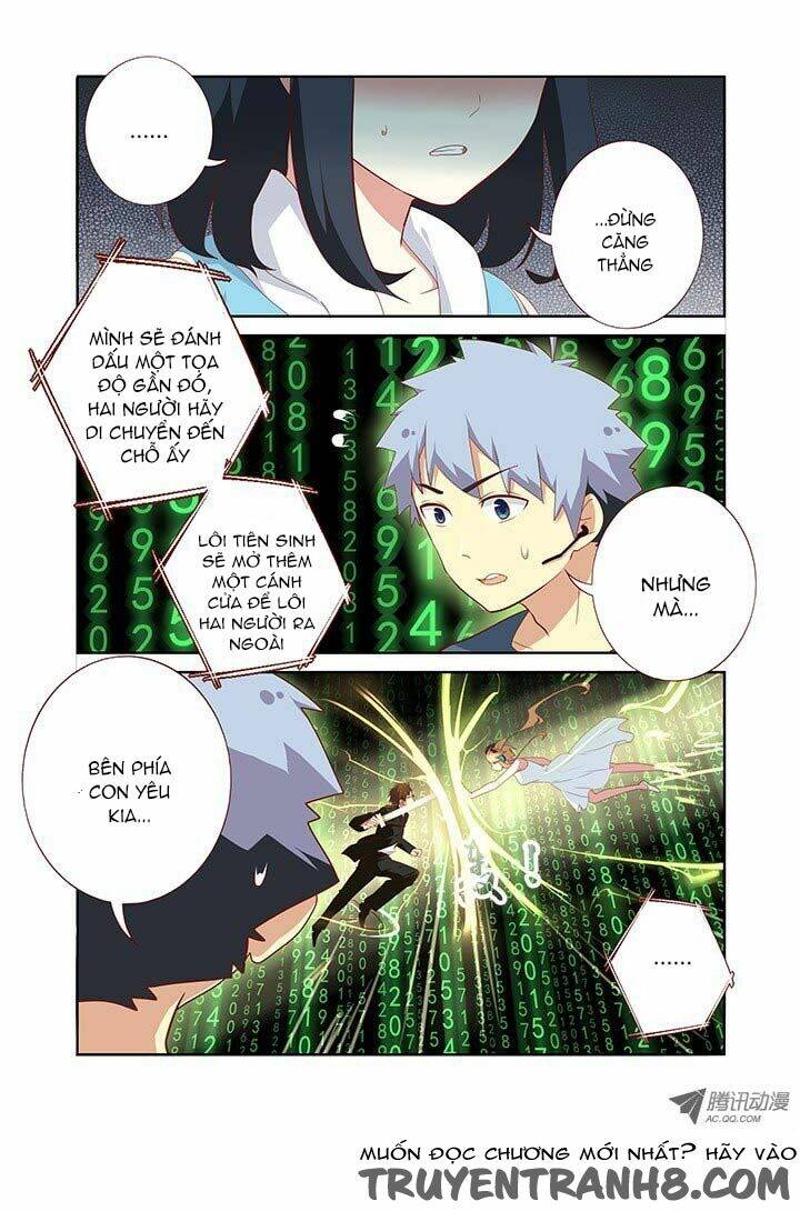 yaoguai mingdan chapter 128 4