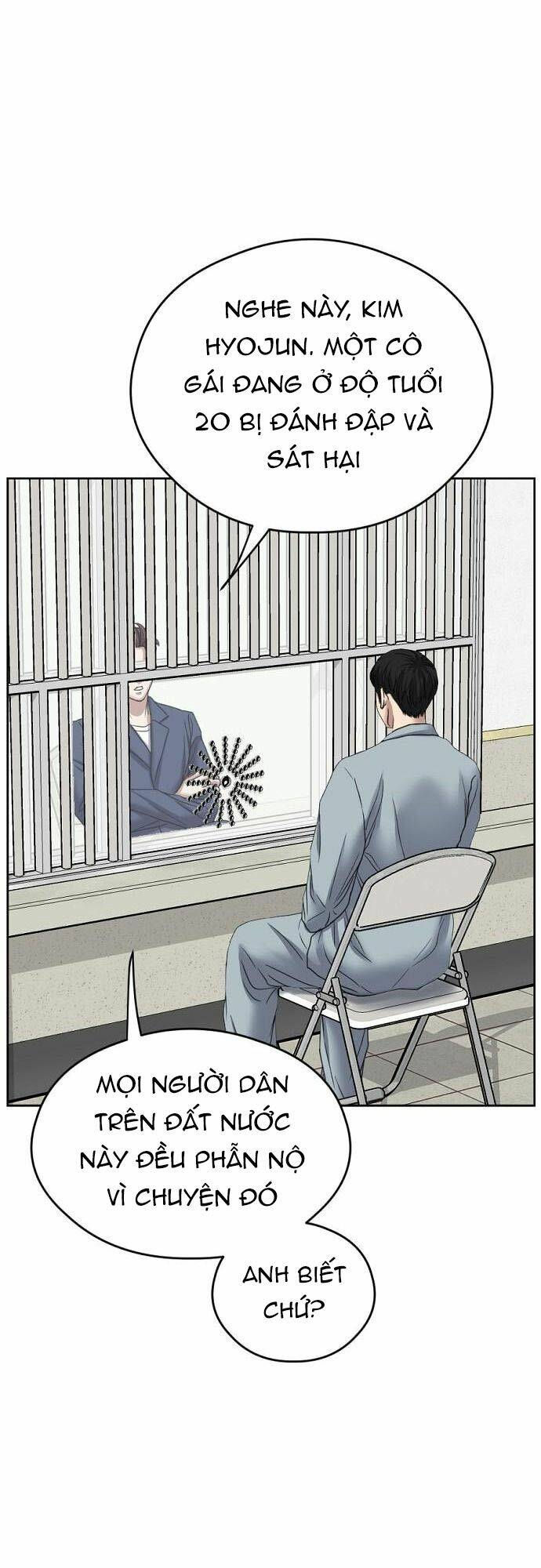 đấu kiếm - công tố viên lách luật chapter 7 28