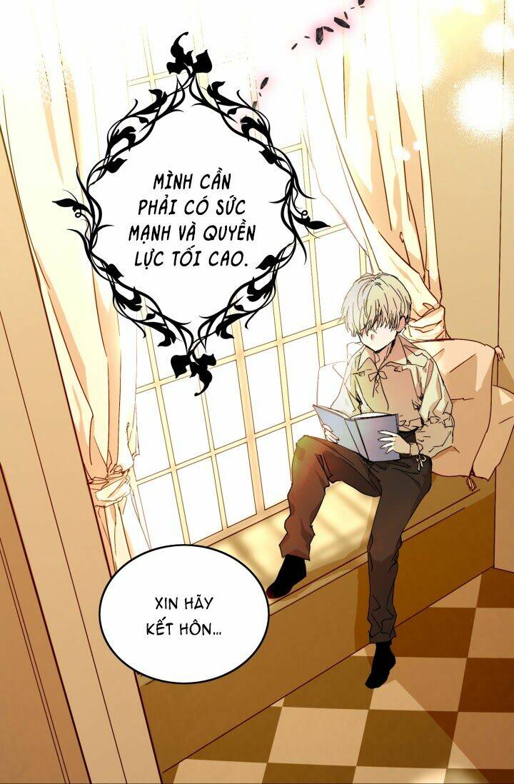 hoàng hậu bé bỏng chapter 0 11