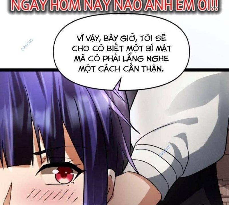 đóng băng toàn cầu: tôi gây dựng nên phòng an toàn thời tận thế chapter 38 29