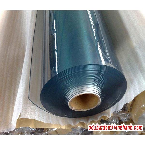 Tấm Nhựa PVC Trong Suốt Dày 1,2mm