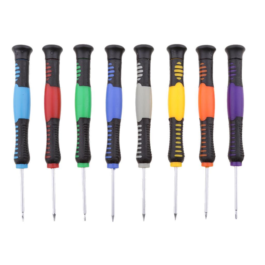 16 in 1 Repair Opening Pry Tools Screwdriver Kit for iPhone Samsung Macbook