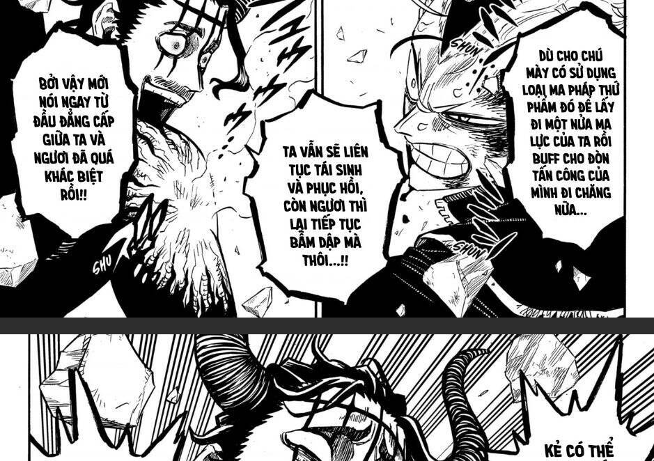 black clover - pháp sư không phép thuật chapter 293 8