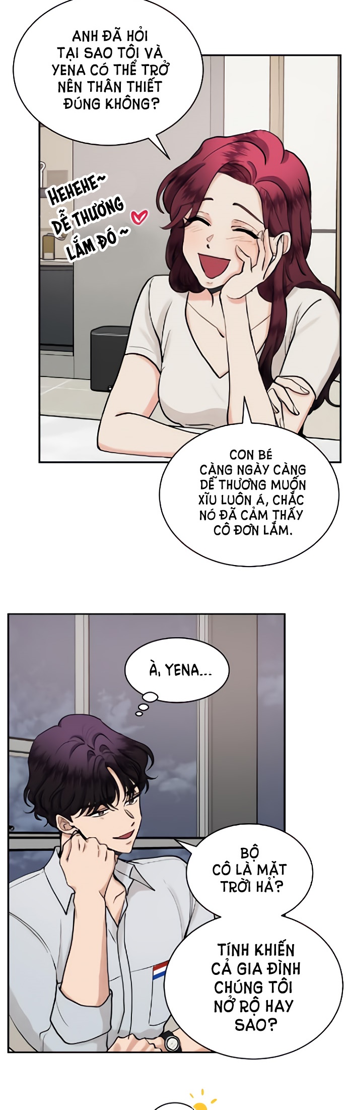 cặp đôi oan gia ngõ hẹp chapter 48 30