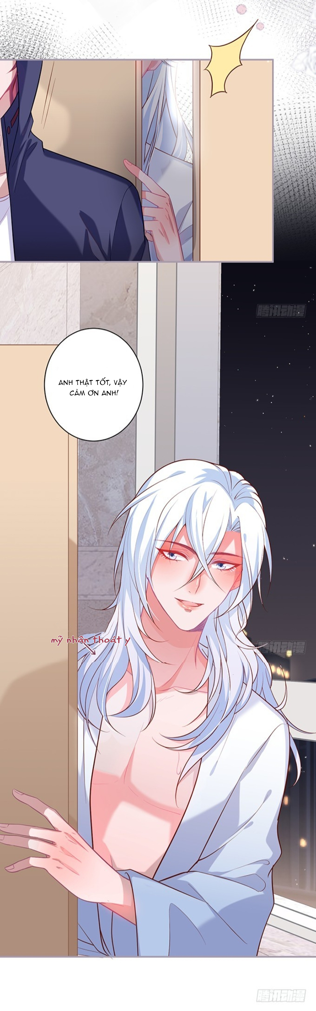 dưỡng khí chí mạng chapter 51 4