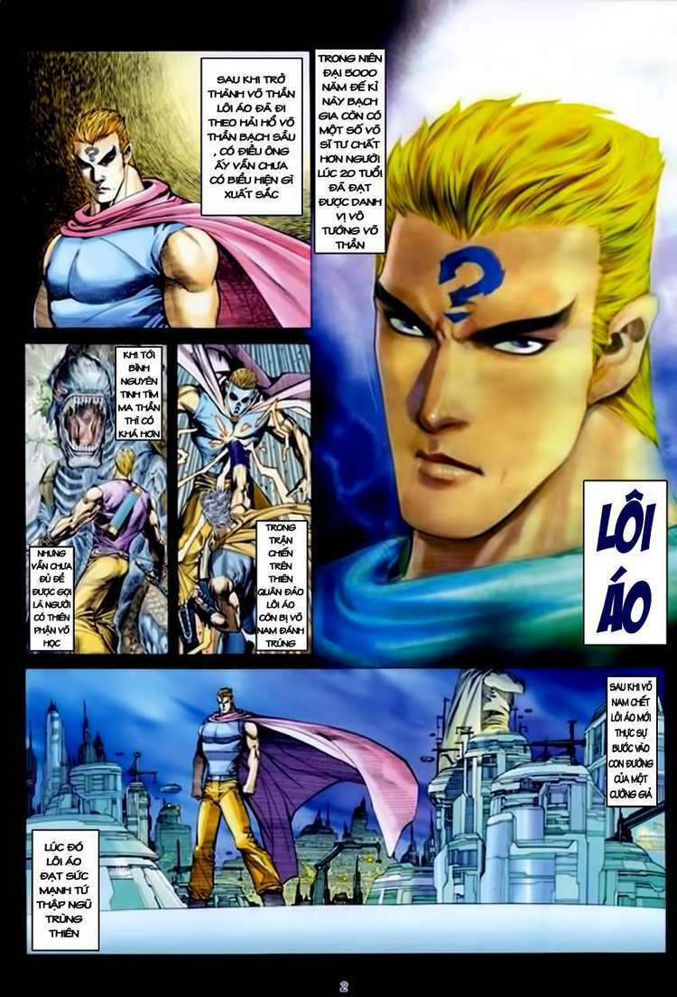 võ thần chapter 139 2